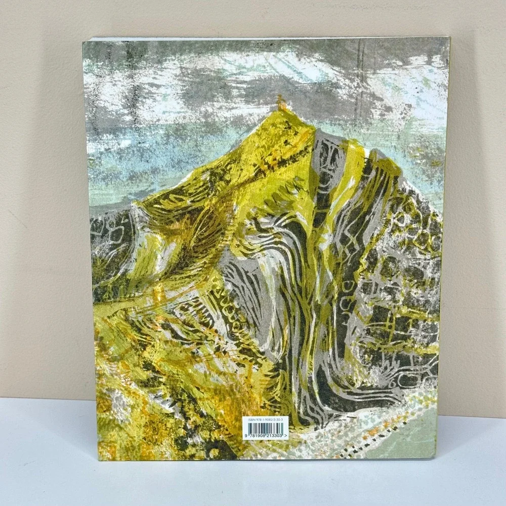 Rena Gardiner Artist and Printmaker Book Julian Francis Martin Andrews Softcover